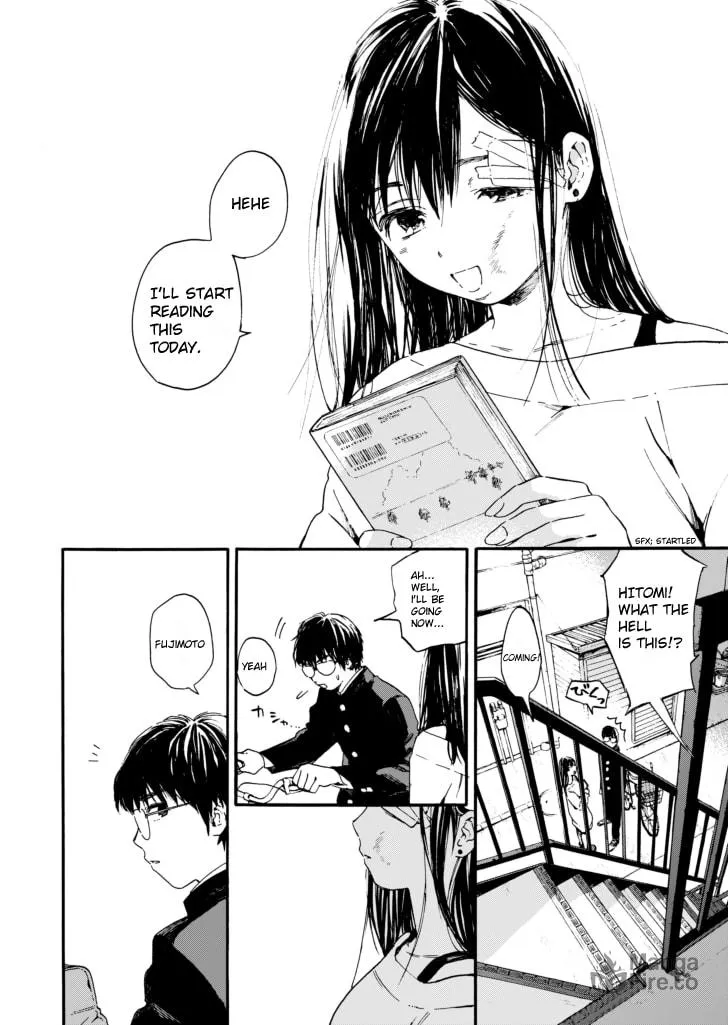 Playback I Love You Chapter 0 page 10 - 