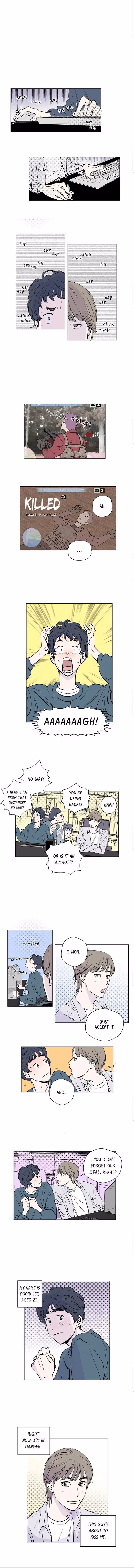Player <3 Player Chapter 1 page 1 - 