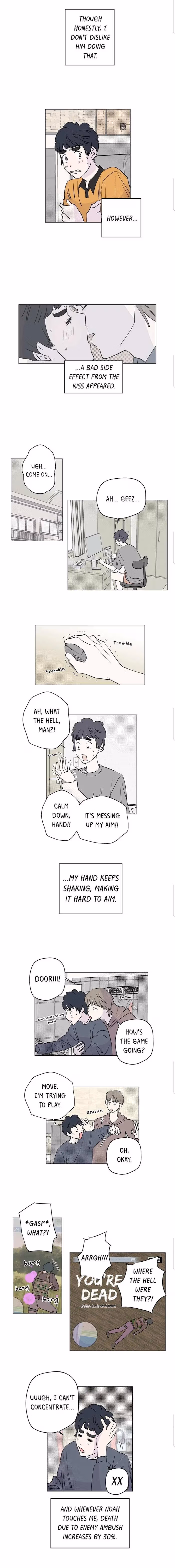 Player <3 Player Chapter 10 page 11 - 