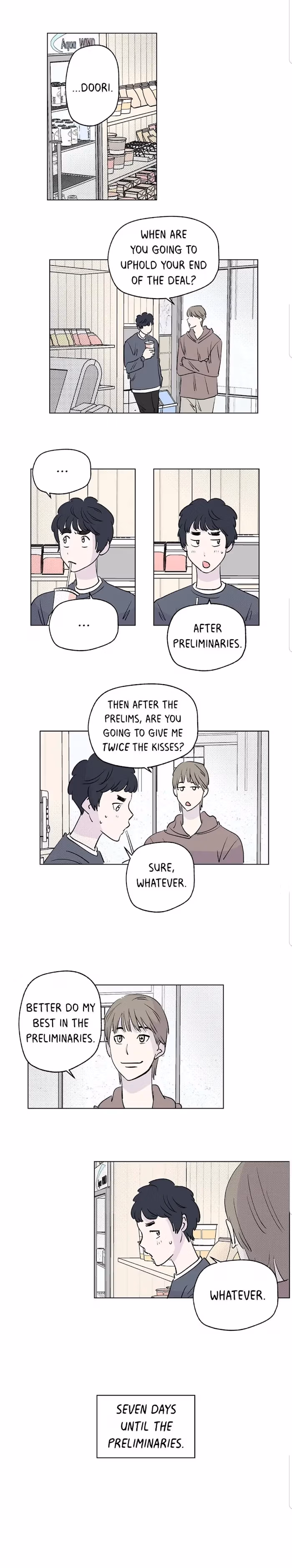 Player <3 Player Chapter 10 page 12 - 