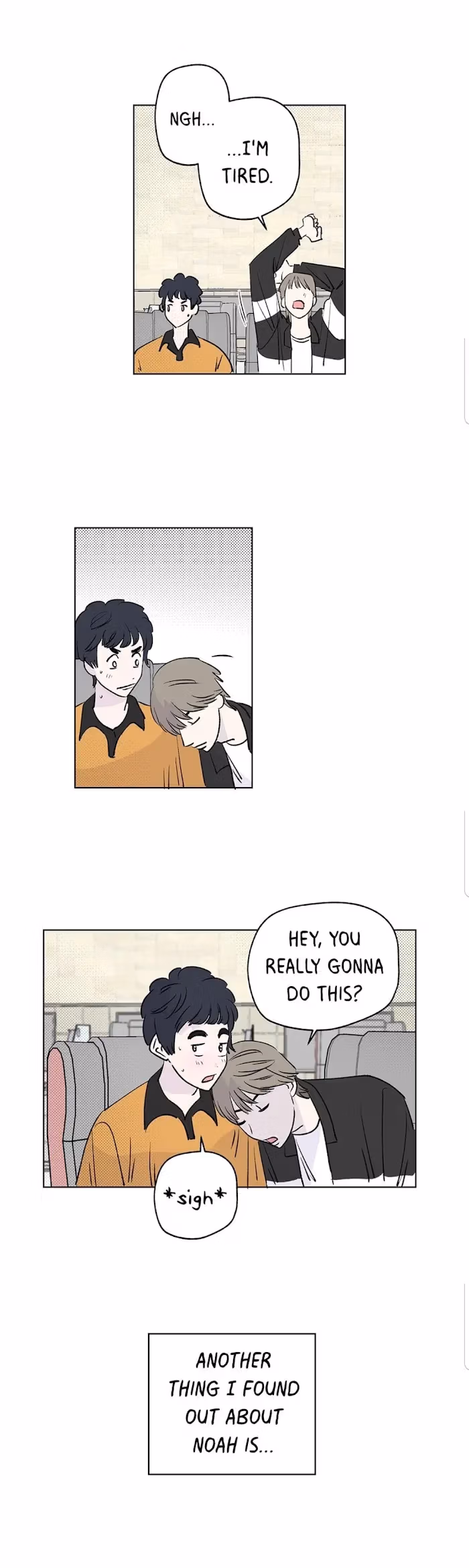 Player <3 Player Chapter 10 page 8 - 
