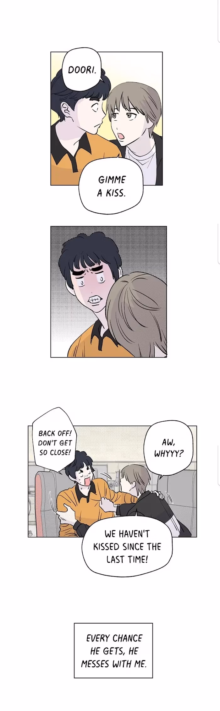 Player <3 Player Chapter 10 page 9 - 