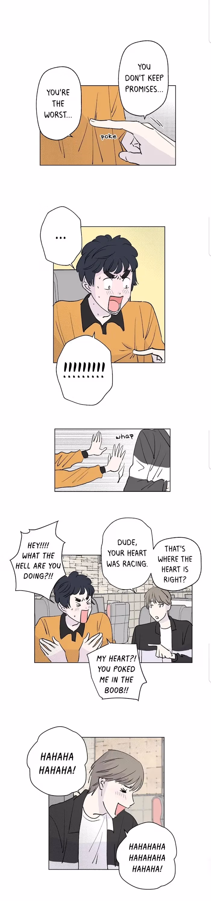 Player <3 Player Chapter 10 page 10 - 