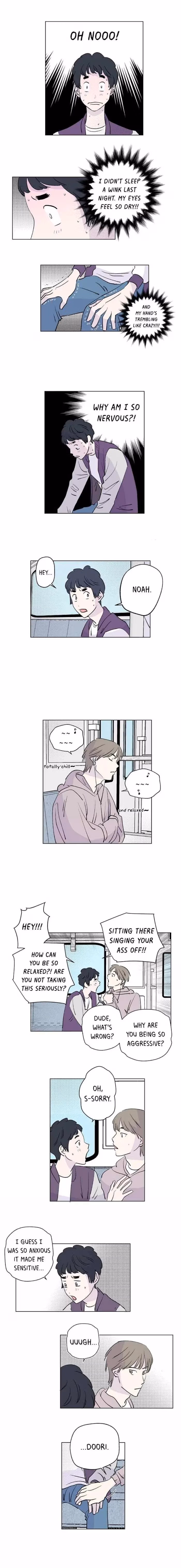 Player <3 Player Chapter 11 page 2 - 