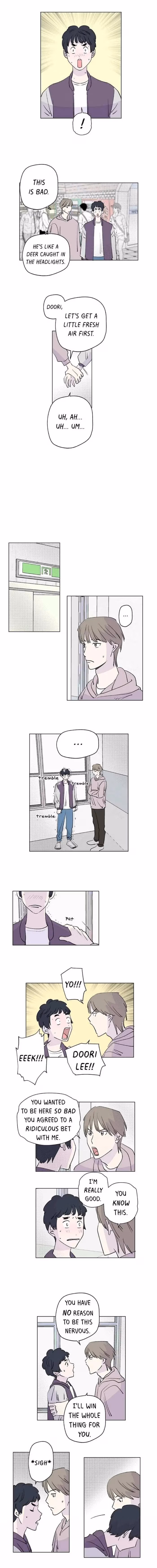 Player <3 Player Chapter 11 page 4 - 