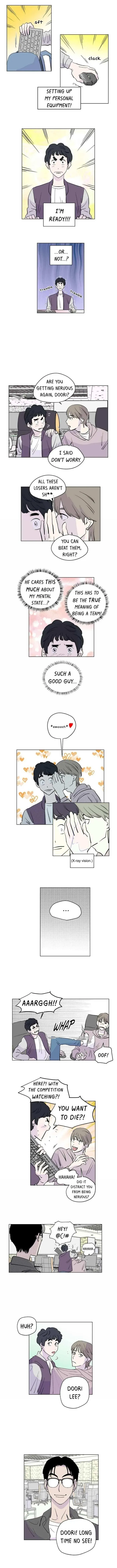 Player <3 Player Chapter 11 page 6 - 