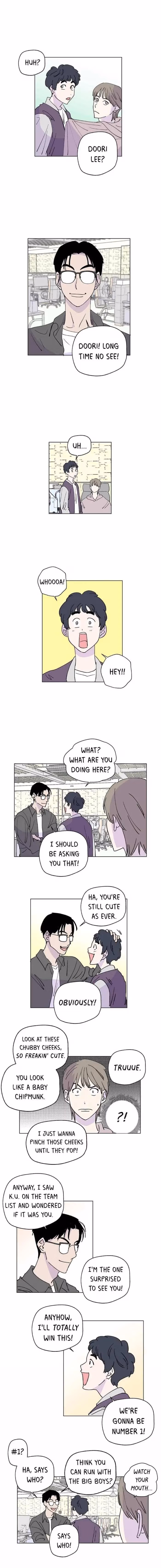 Player <3 Player Chapter 12 page 1 - 