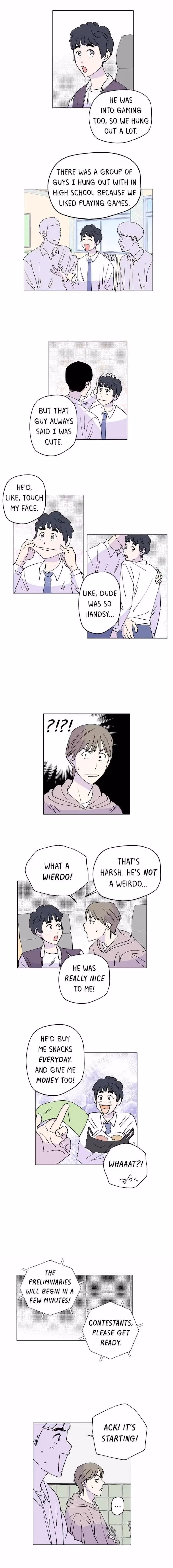 Player <3 Player Chapter 12 page 3 - 