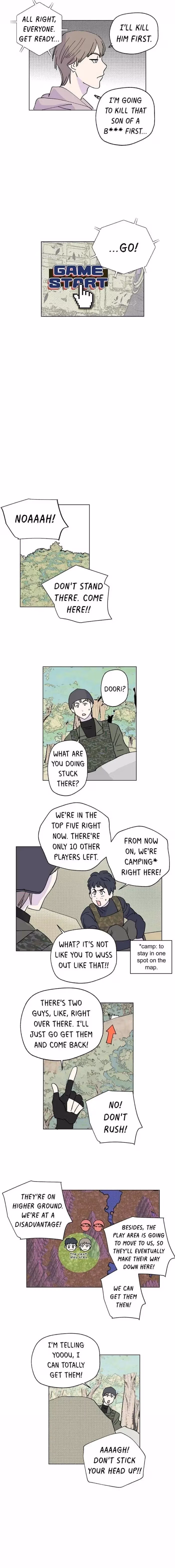 Player <3 Player Chapter 12 page 4 - 