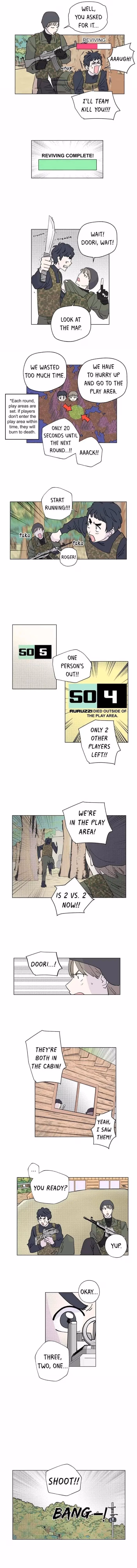 Player <3 Player Chapter 12 page 6 - 