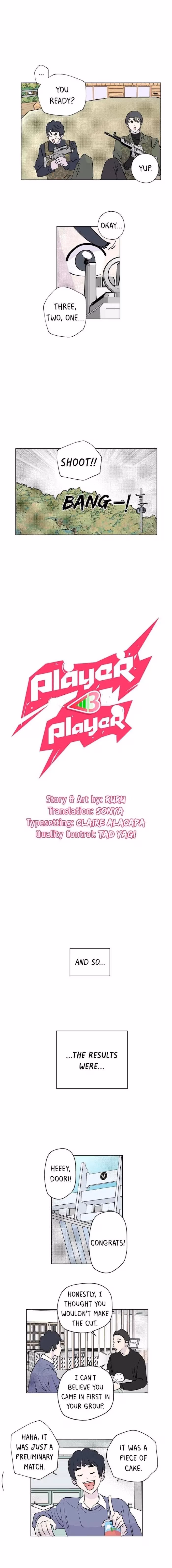 Player <3 Player Chapter 13 page 1 - 