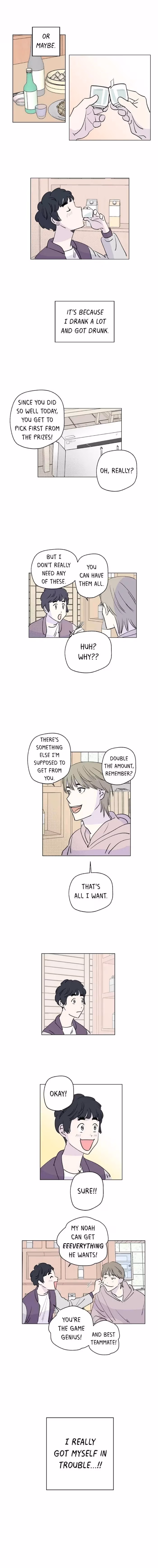 Player <3 Player Chapter 13 page 3 - 