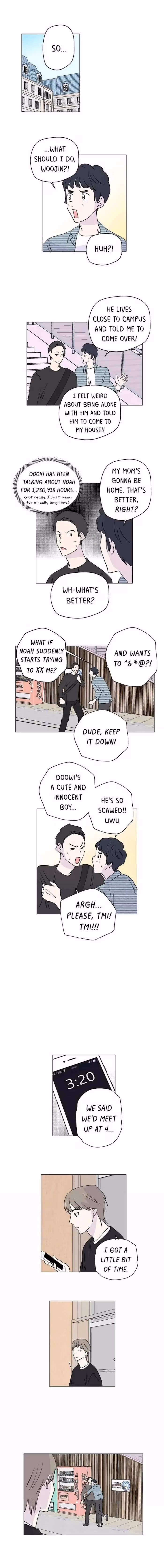Player <3 Player Chapter 13 page 4 - 