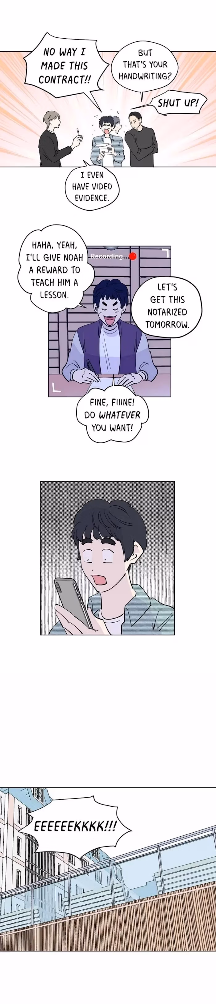 Player <3 Player Chapter 13 page 6 - 