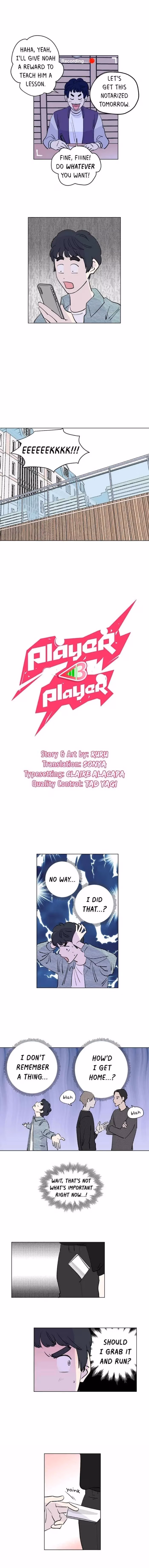 Player <3 Player Chapter 14 page 1 - 