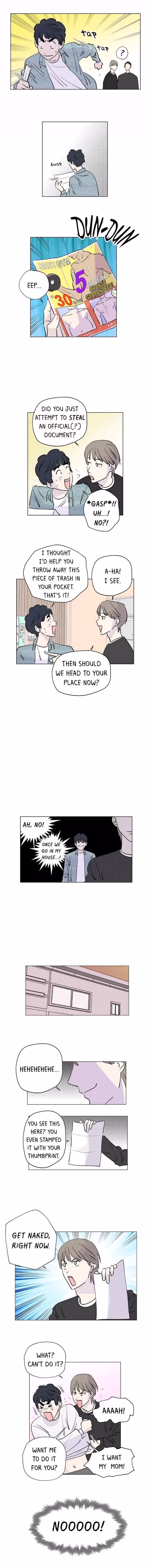 Player <3 Player Chapter 14 page 2 - 