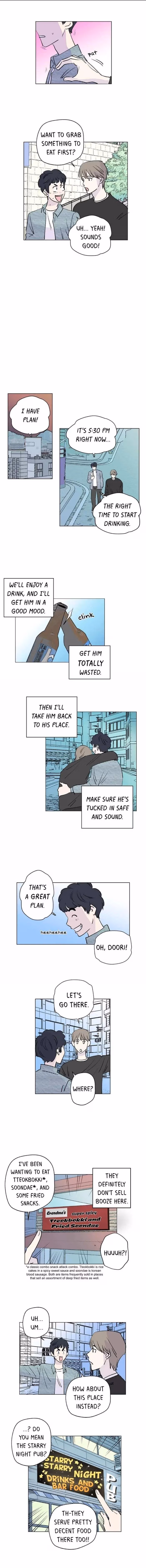 Player <3 Player Chapter 14 page 3 - 