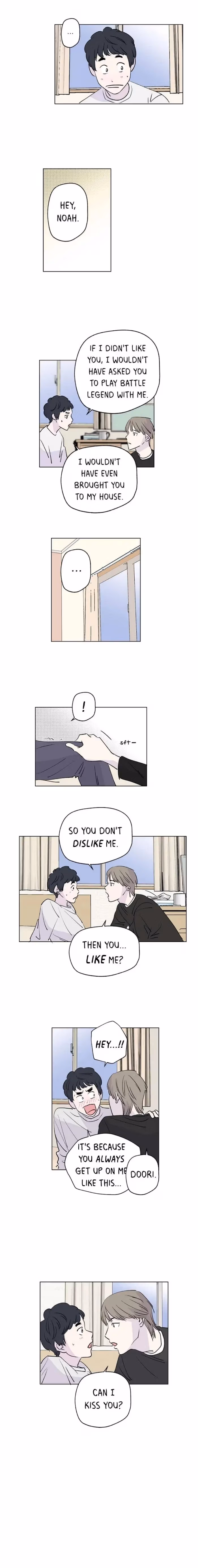Player <3 Player Chapter 14 page 5 - 