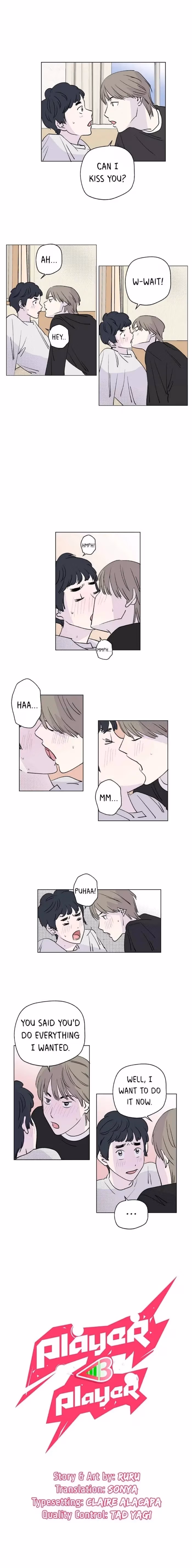 Player <3 Player Chapter 15 page 1 - 