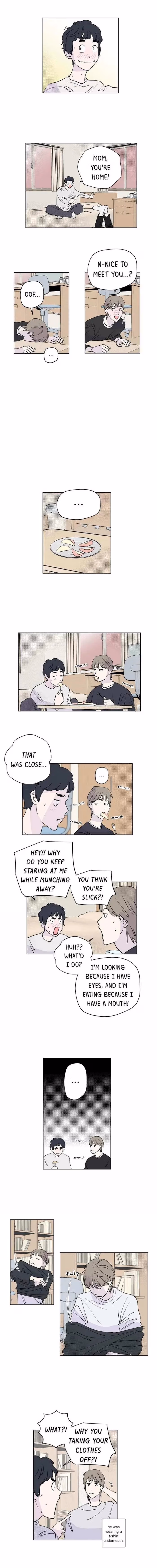 Player <3 Player Chapter 15 page 3 - 