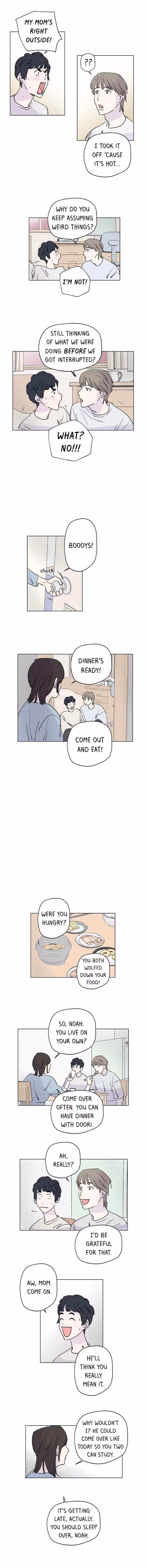 Player <3 Player Chapter 15 page 4 - 