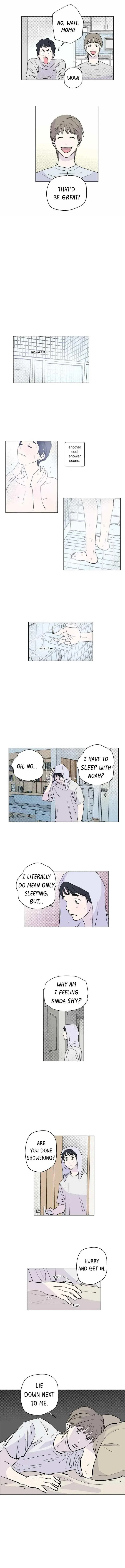 Player <3 Player Chapter 15 page 5 - 