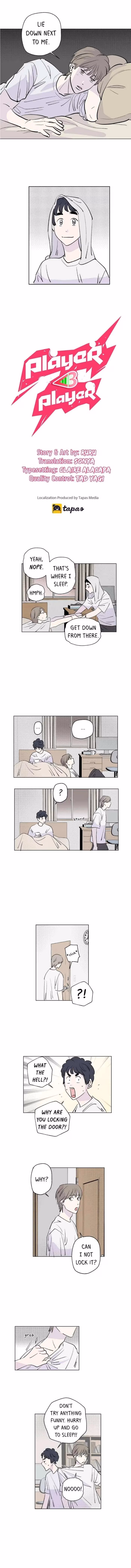 Player <3 Player Chapter 16 page 1 - 