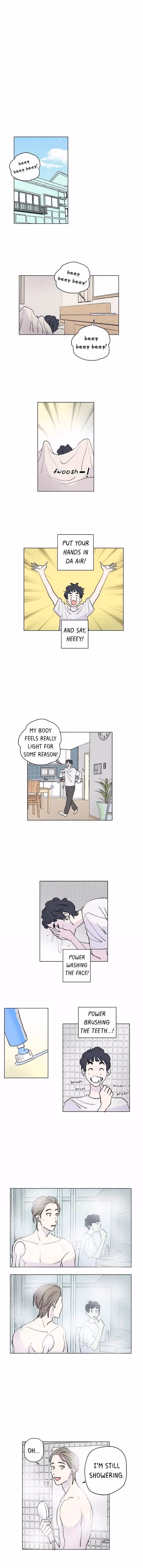 Player <3 Player Chapter 16 page 3 - 