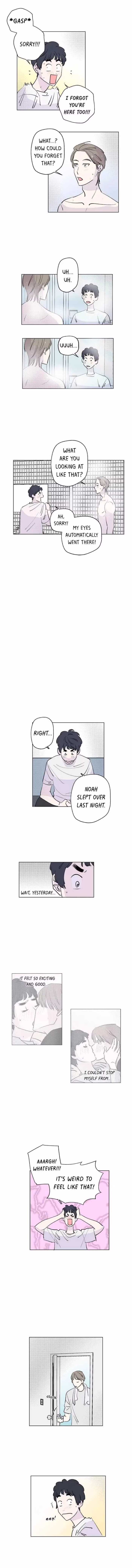 Player <3 Player Chapter 16 page 4 - 