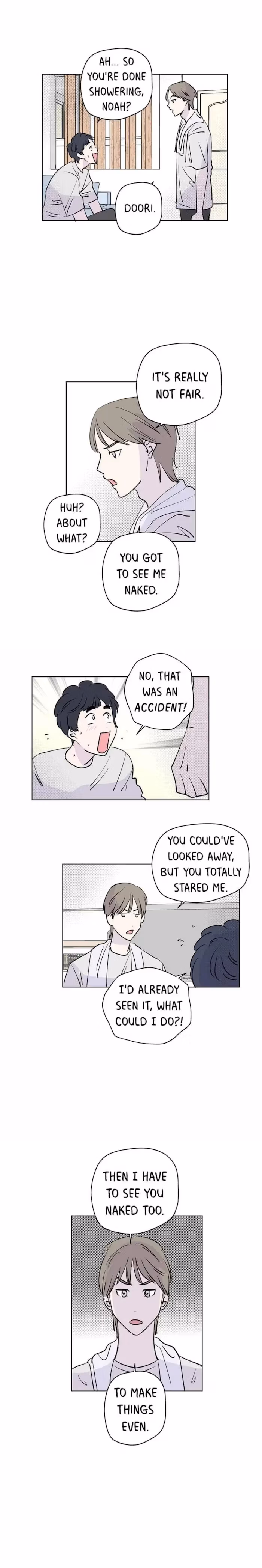 Player <3 Player Chapter 16 page 5 - 