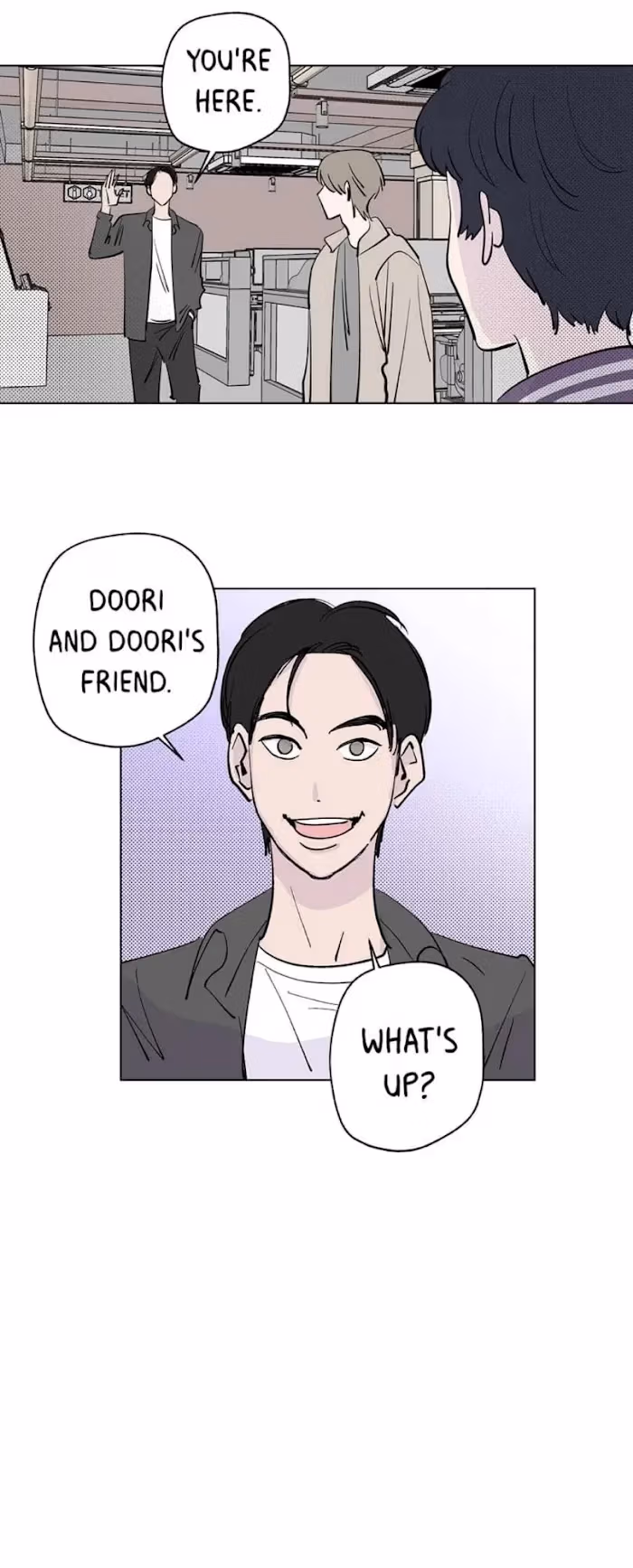 Player <3 Player Chapter 17 page 5 - 