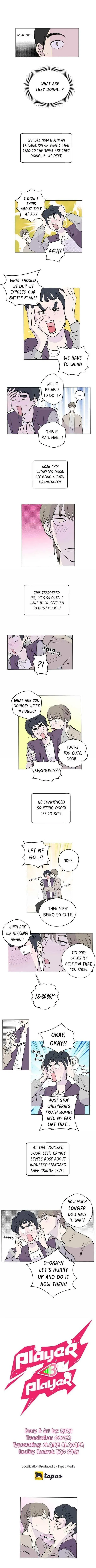 Player <3 Player Chapter 19 page 1 - 
