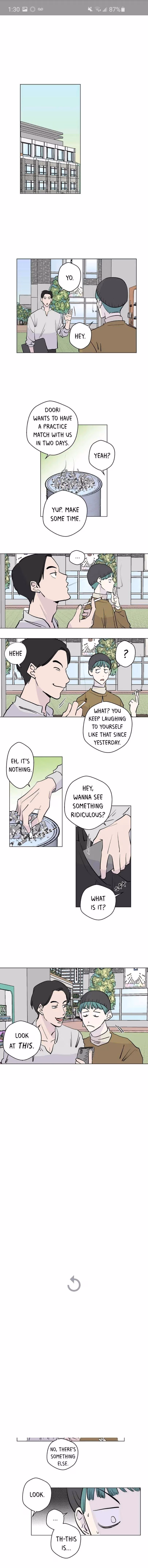 Player <3 Player Chapter 19 page 2 - 