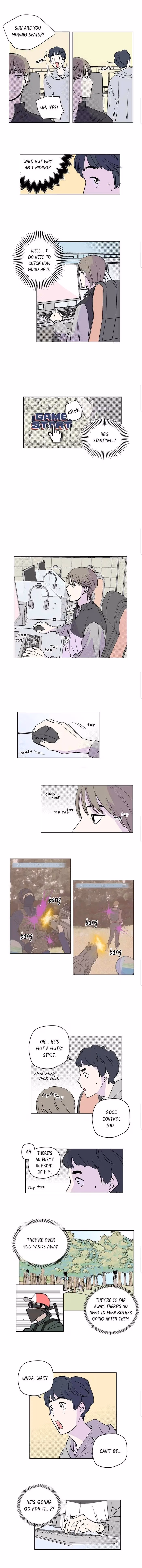 Player <3 Player Chapter 2 page 3 - 