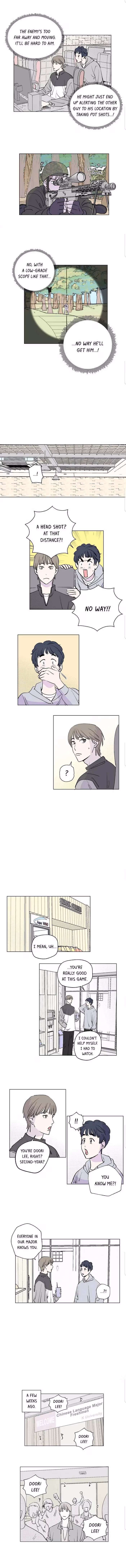 Player <3 Player Chapter 2 page 4 - 