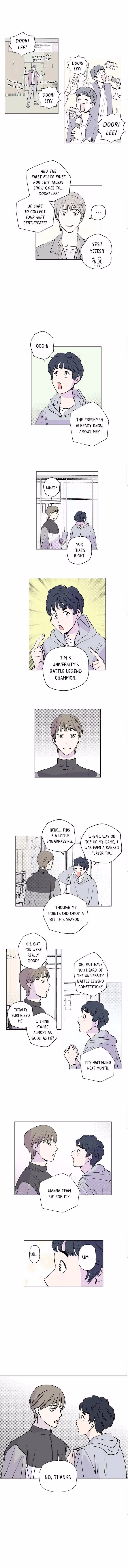 Player <3 Player Chapter 2 page 5 - 