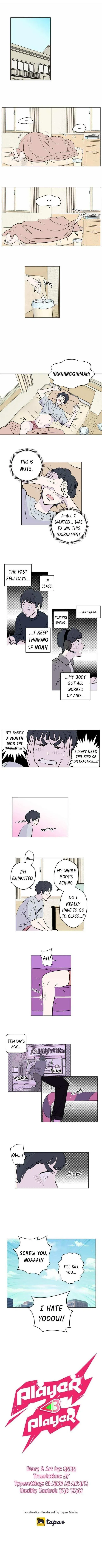 Player <3 Player Chapter 20 page 1 - 
