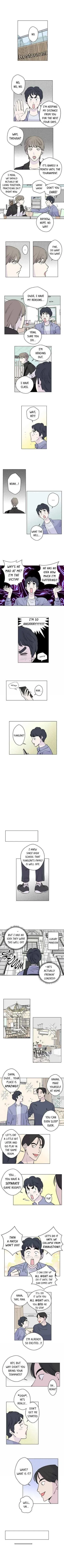 Player <3 Player Chapter 20 page 2 - 