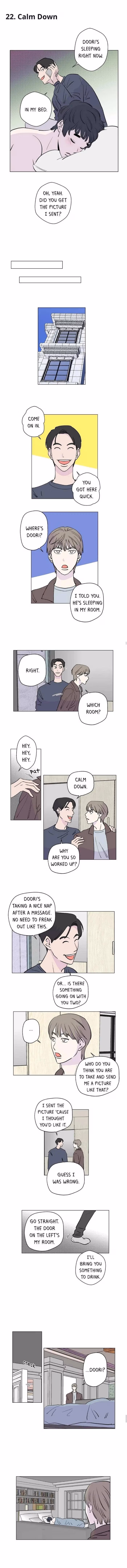 Player <3 Player Chapter 22 page 1 - 