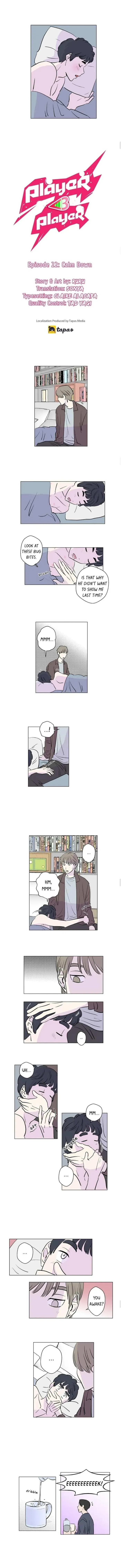 Player <3 Player Chapter 22 page 2 - 