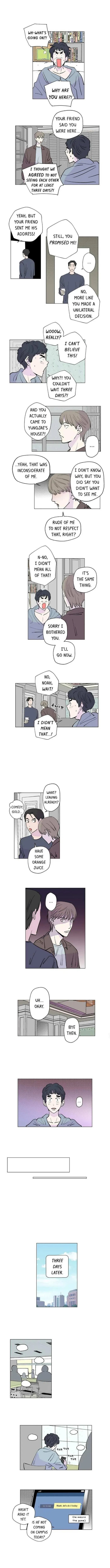 Player <3 Player Chapter 22 page 3 - 