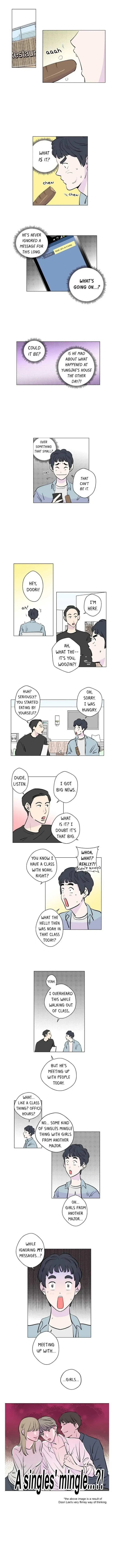 Player <3 Player Chapter 22 page 4 - 