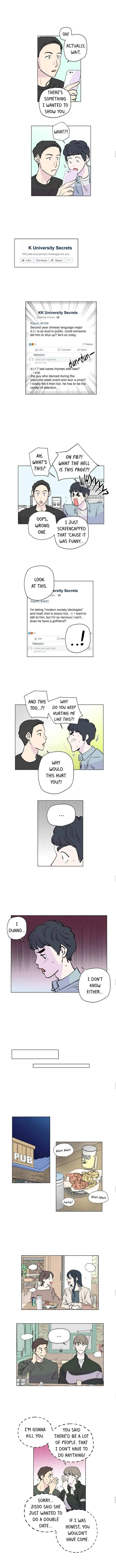 Player <3 Player Chapter 23 page 2 - 