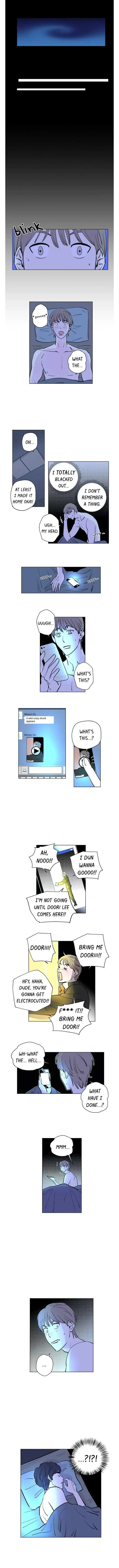 Player <3 Player Chapter 23 page 4 - 
