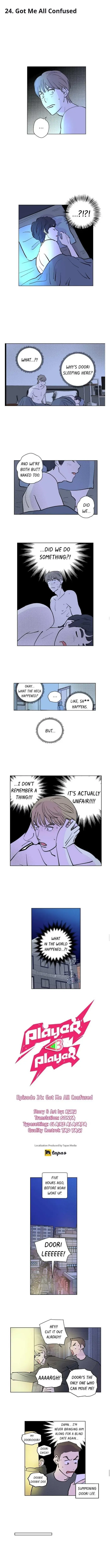 Player <3 Player Chapter 24 page 1 - 