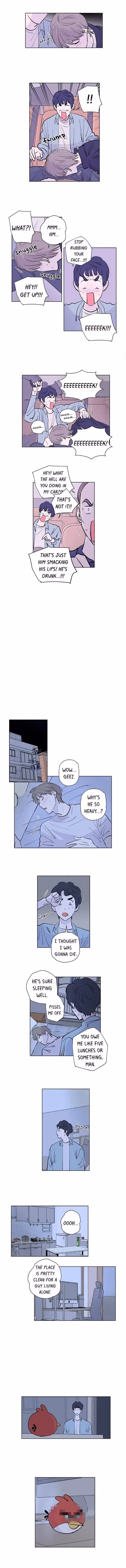 Player <3 Player Chapter 24 page 3 - 