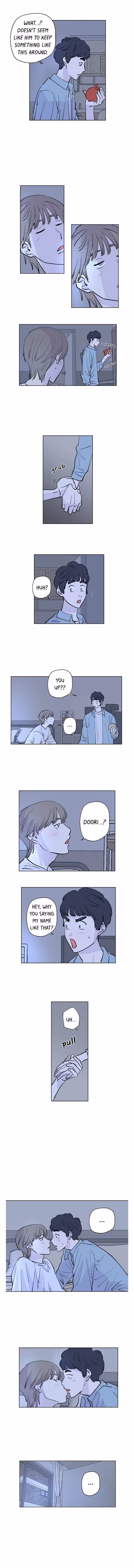 Player <3 Player Chapter 24 page 4 - 