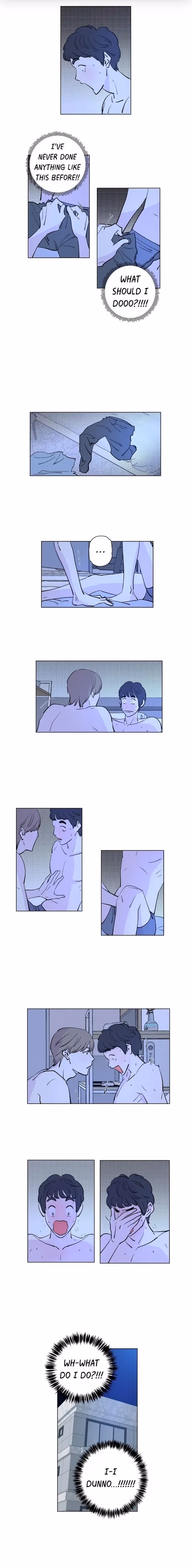Player <3 Player Chapter 25 page 4 - 