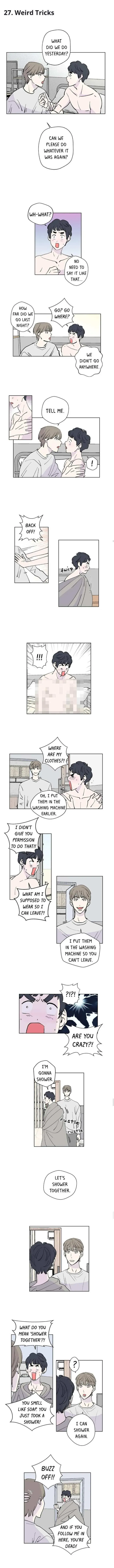 Player <3 Player Chapter 27 page 1 - 
