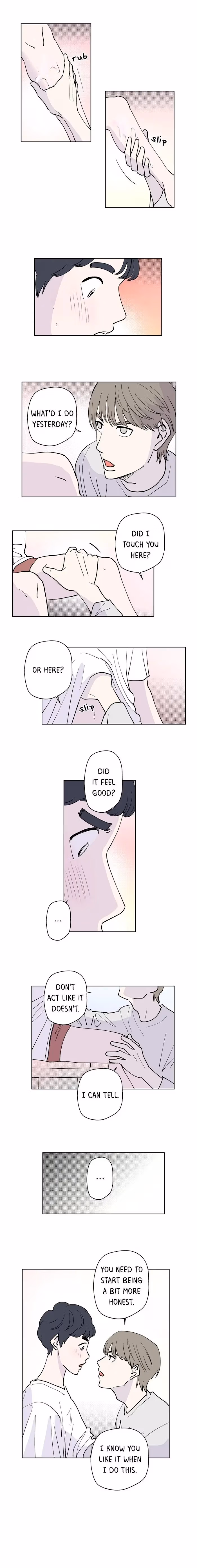 Player <3 Player Chapter 27 page 4 - 